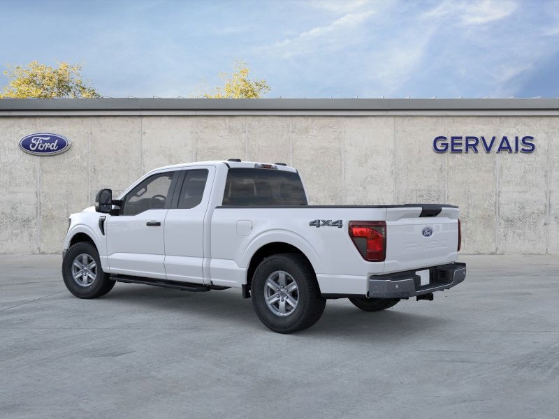 new 2025 Ford F-150 car