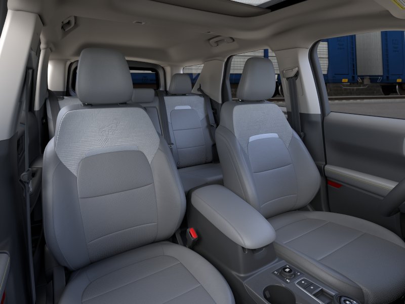 new 2026 Ford Bronco Sport car, priced at $41,109