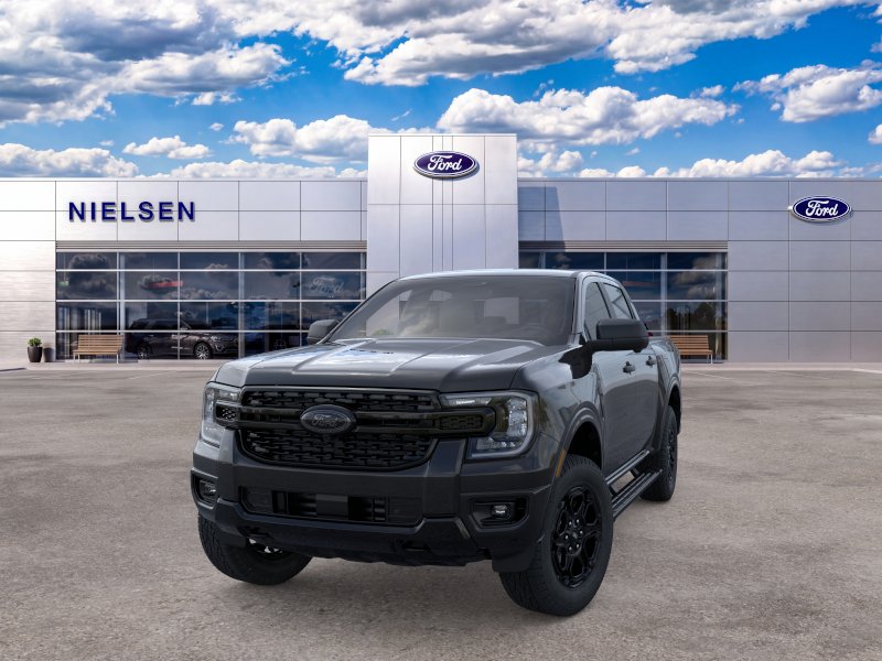 2026 Ford Ranger XLT Truck SuperCrew