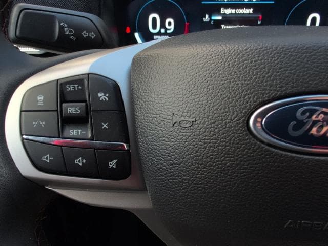 new 2026 Ford Explorer car, priced at $47,408