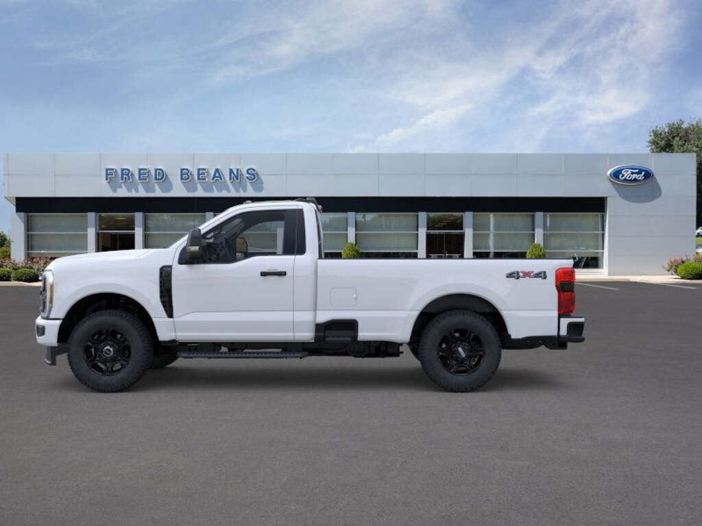 New 2026 Ford F-350 XL Truck Regular Cab