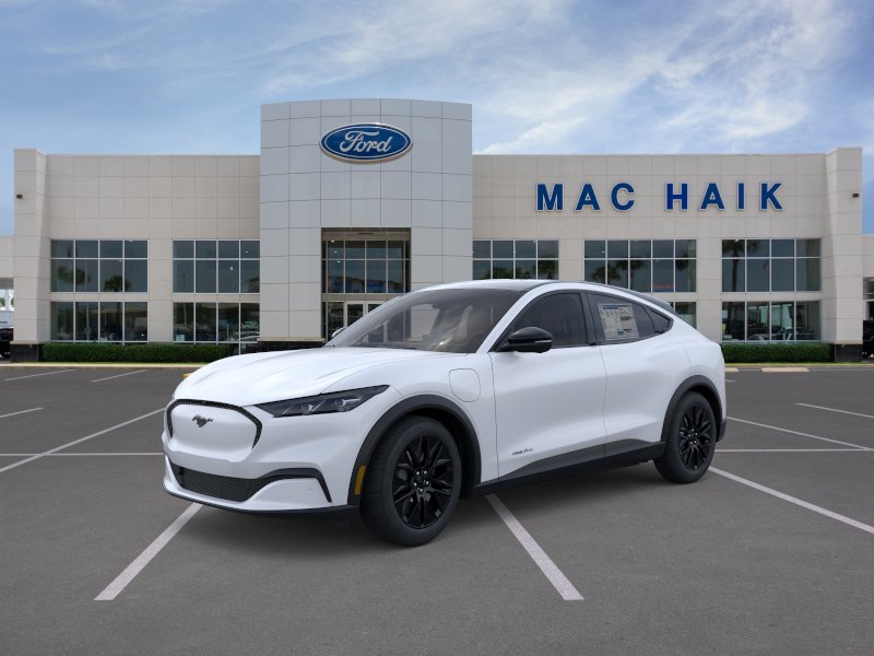 2026 Ford Mustang-Mach-e Select's photo