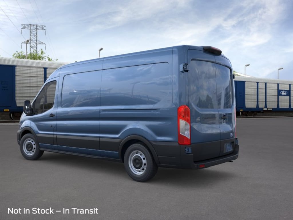 New 2026 Ford Transit Commercial Cargo Van VAN