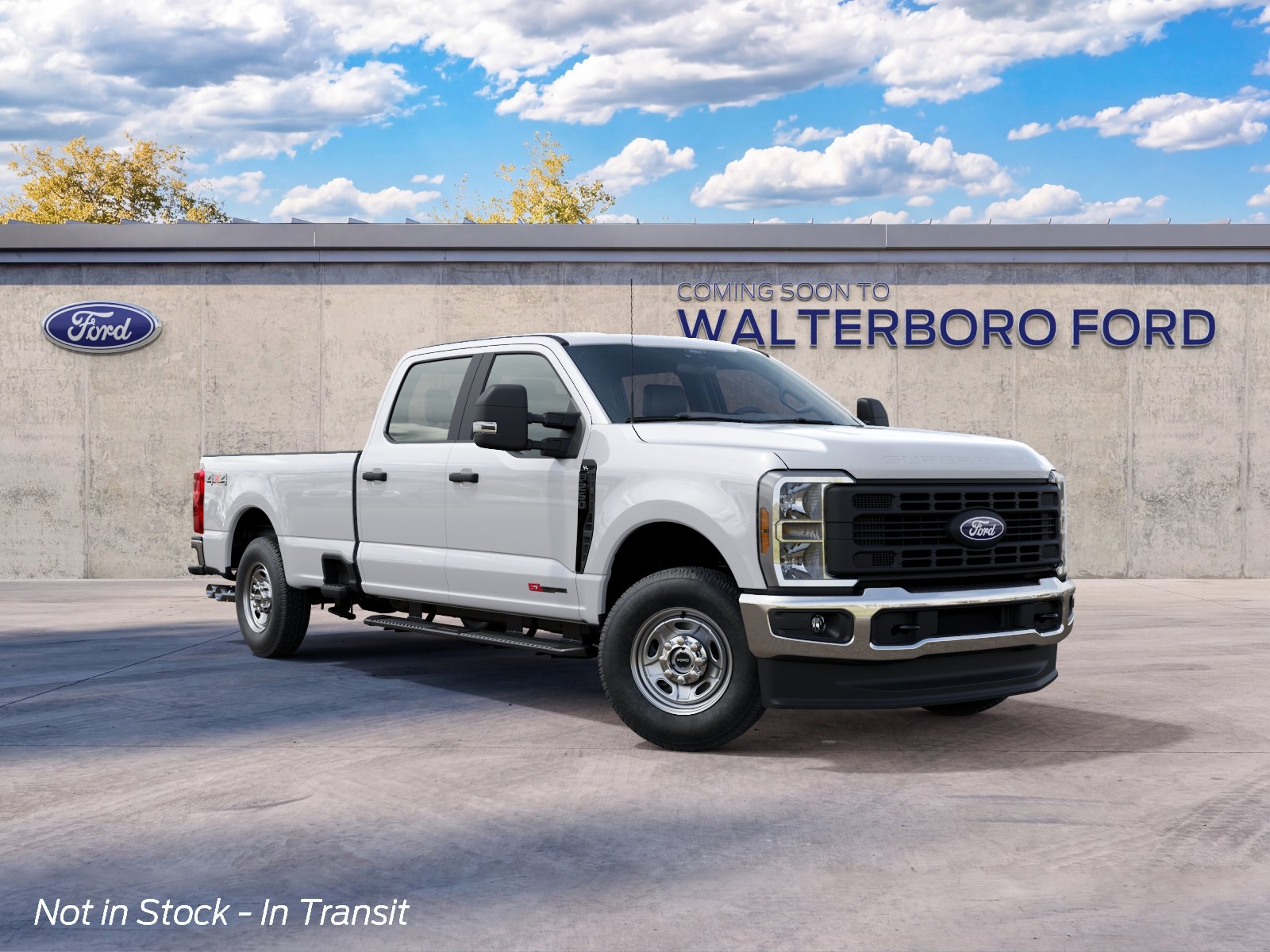 New 2027 Ford F-250SD XL Truck