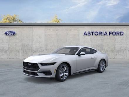 2026 Ford Mustang Ecoboost Premium Coupe