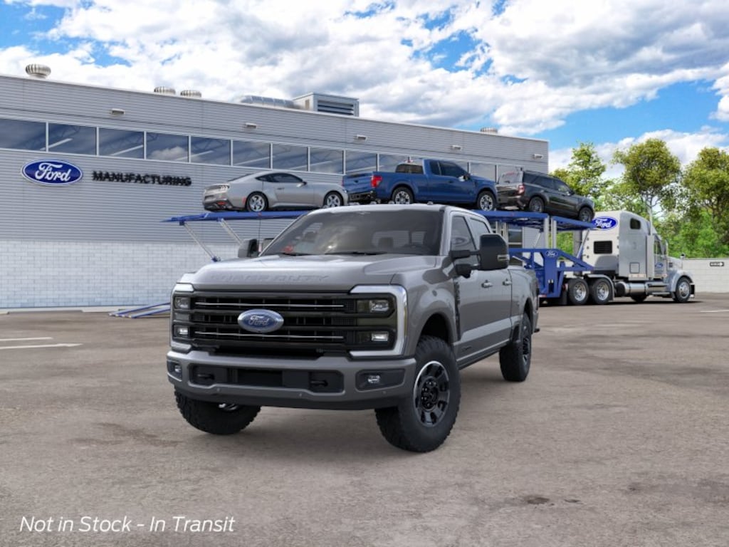 New 2026 Ford F-350 TRUCK
