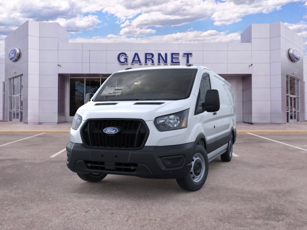 New 2026 Ford Transit-250 Cargo Base VAN