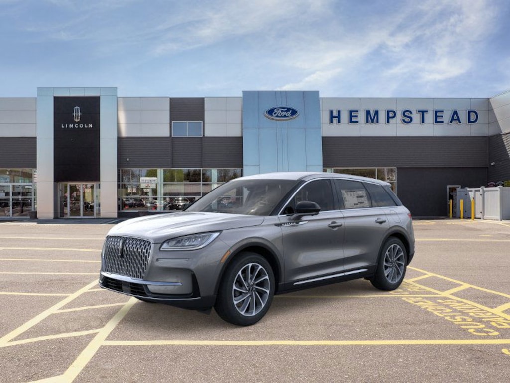 New 2025 Lincoln Corsair Premiere SUV