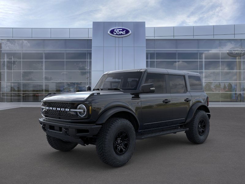 2024 Ford Bronco Wildtrak Advanced