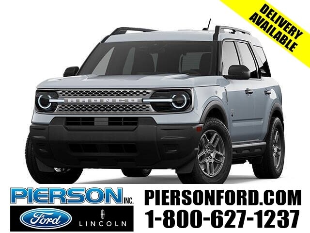 2026 Ford Bronco Sport