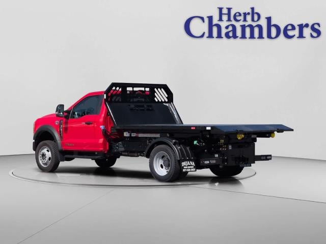 new 2025 Ford Super Duty F-550 DRW car, priced at $76,615