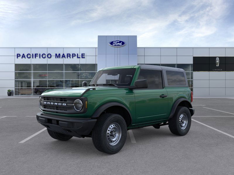2025 Ford Bronco 2-Door Base's photo