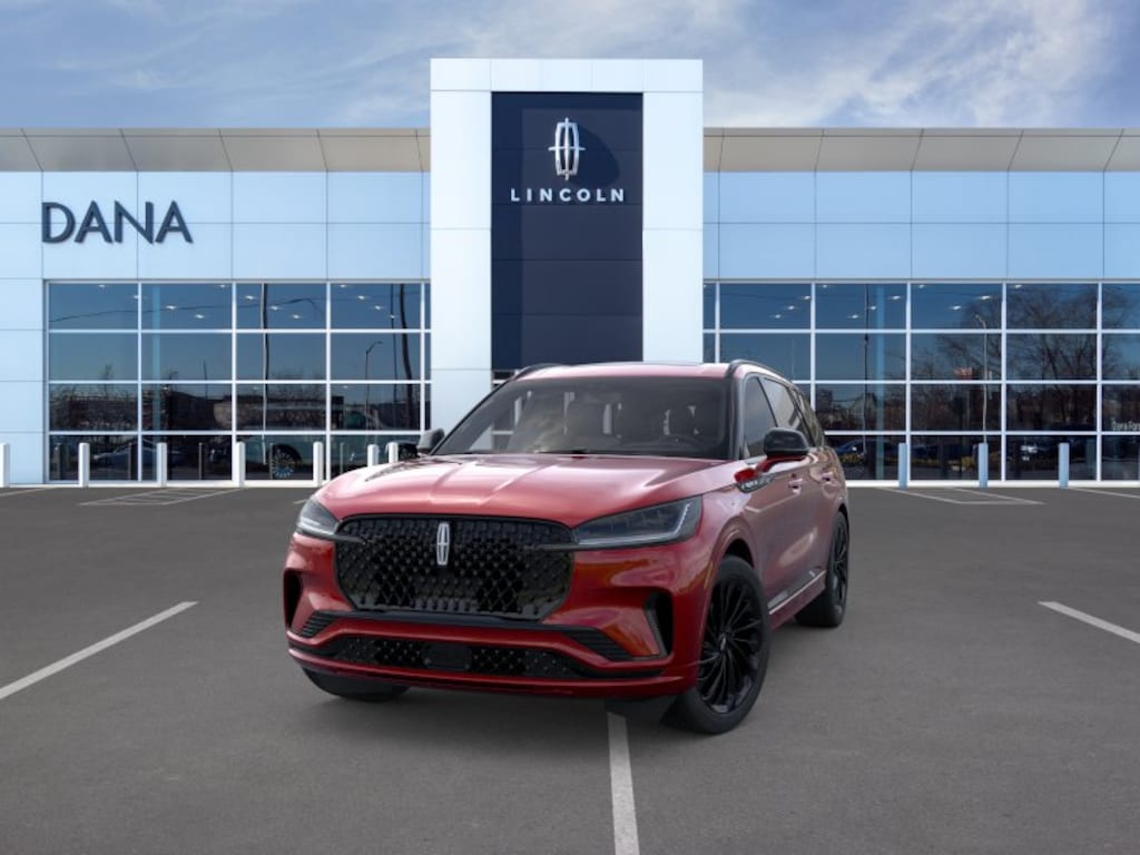 New 2026 Lincoln Aviator Reserve SUV
