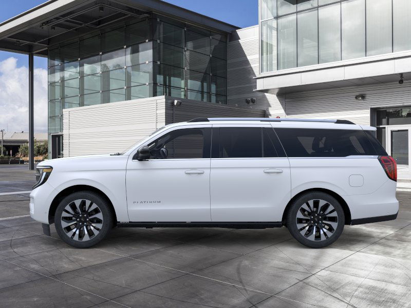 2025 Ford Expedition MAX Platinum photo 3