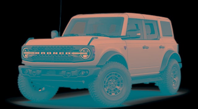2026 Ford Bronco Badlands 4x4's photo
