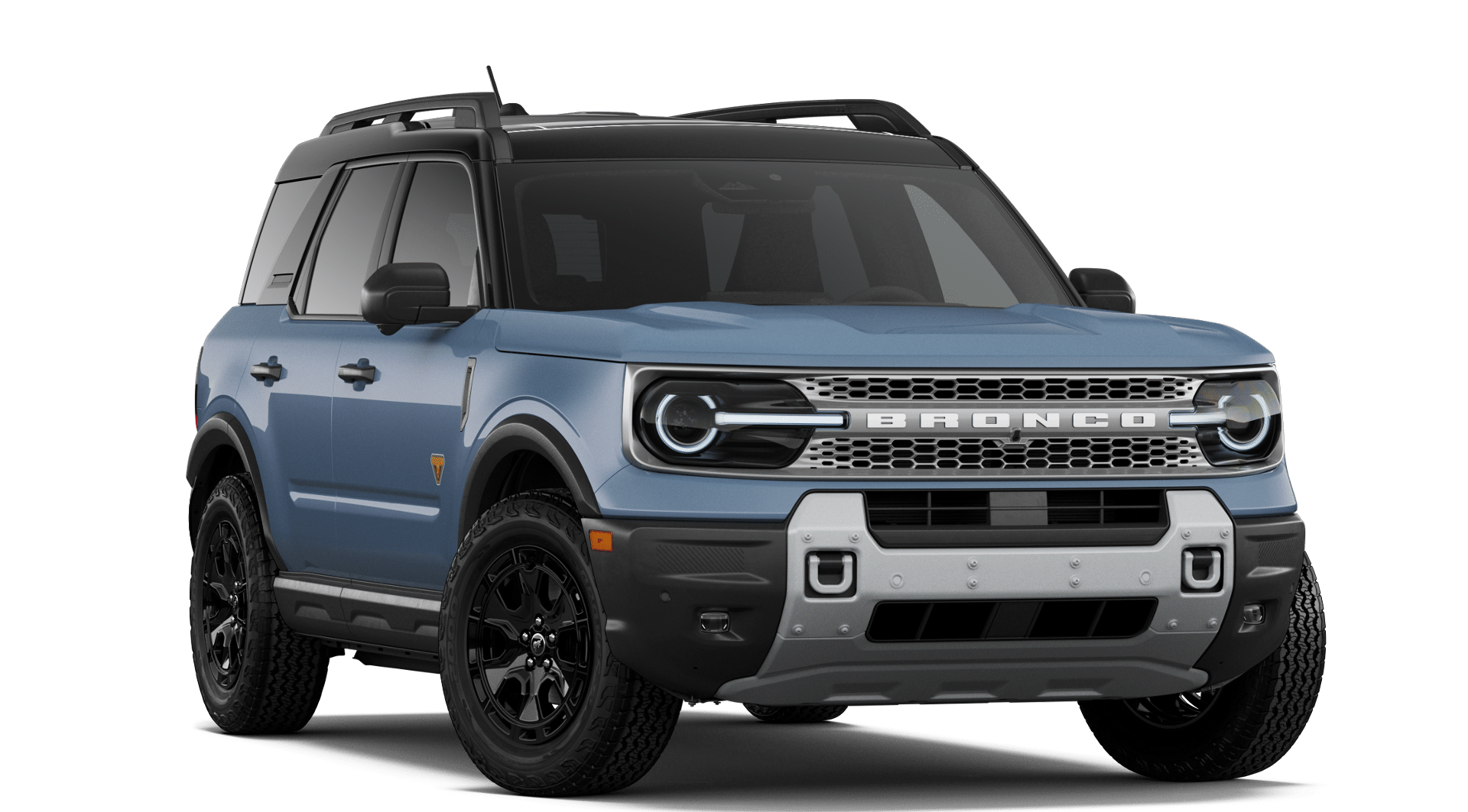 New 2026 Ford Bronco Sport Badlands® SUV