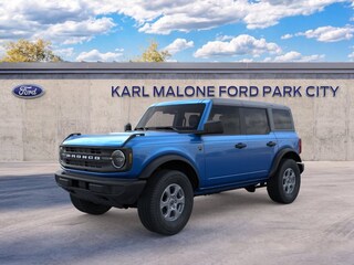 2026 Ford Bronco Big Bend SUV