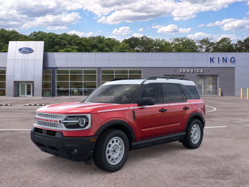 2026 Ford Bronco Sport