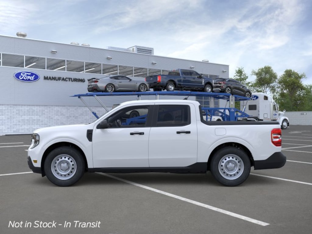 New 2026 Ford Maverick XL Truck SuperCrew