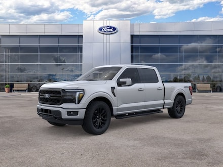 2026 Ford F-150 Lariat&reg; Truck SuperCrew Cab