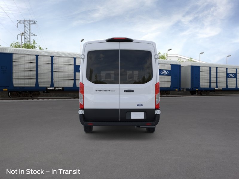 Transit-250 Cargo Base VAN
