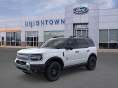 2026 Ford Bronco Sport Badlands AWD Badlands  SUV