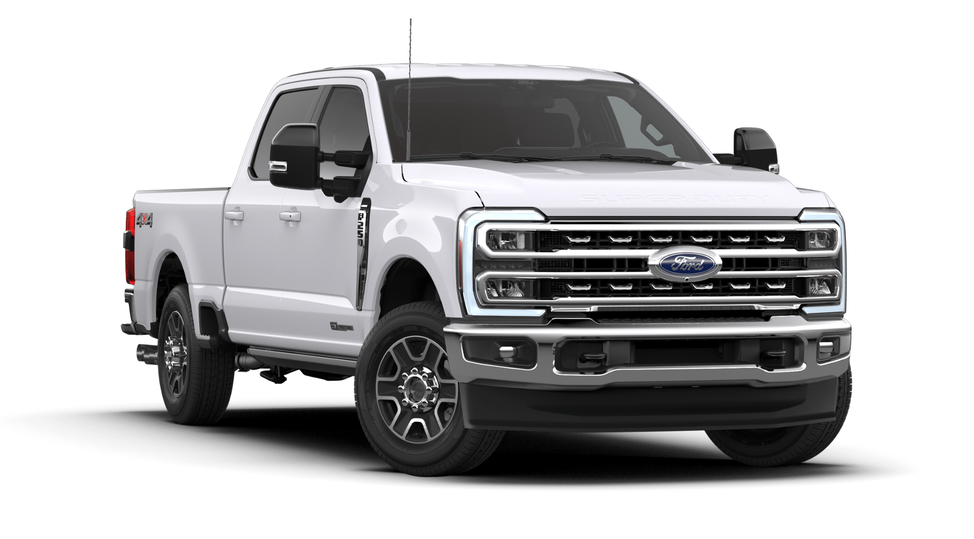 2026 Ford F-250 Lariat photo 4
