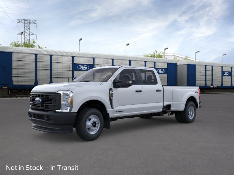 2026 Ford F-350 XL 4x4 Crew Cab 8' Box DRW's photo