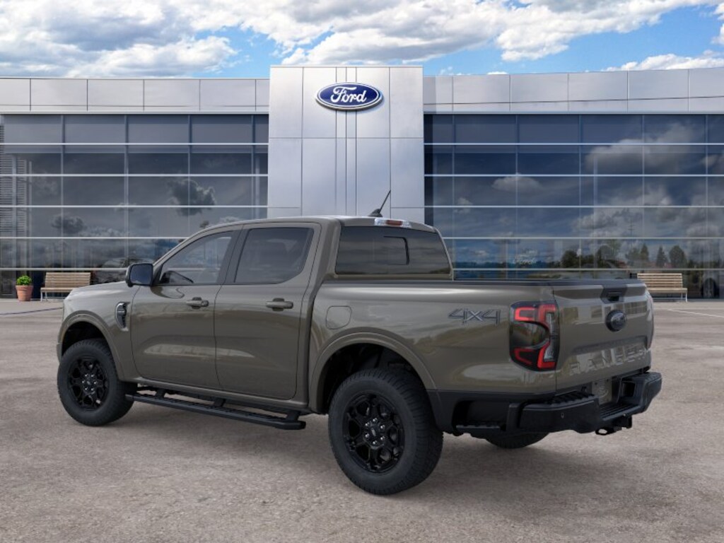 New 2026 Ford Ranger LARIAT TRUCK