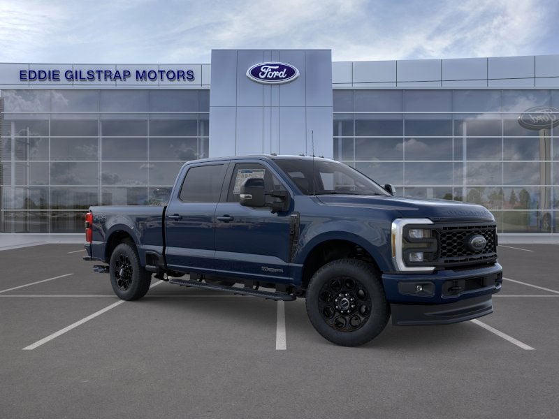 2025 Ford F-250 Super Duty Lariat - Photo 7