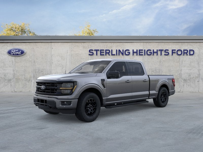 Thumbnail: 2026 Ford F-150 - 1