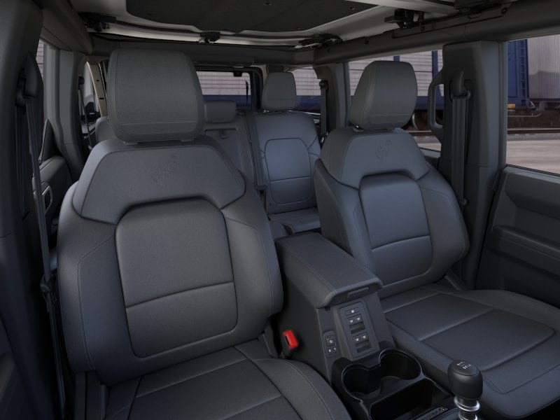2026 Ford Bronco Badlands Sport Utility