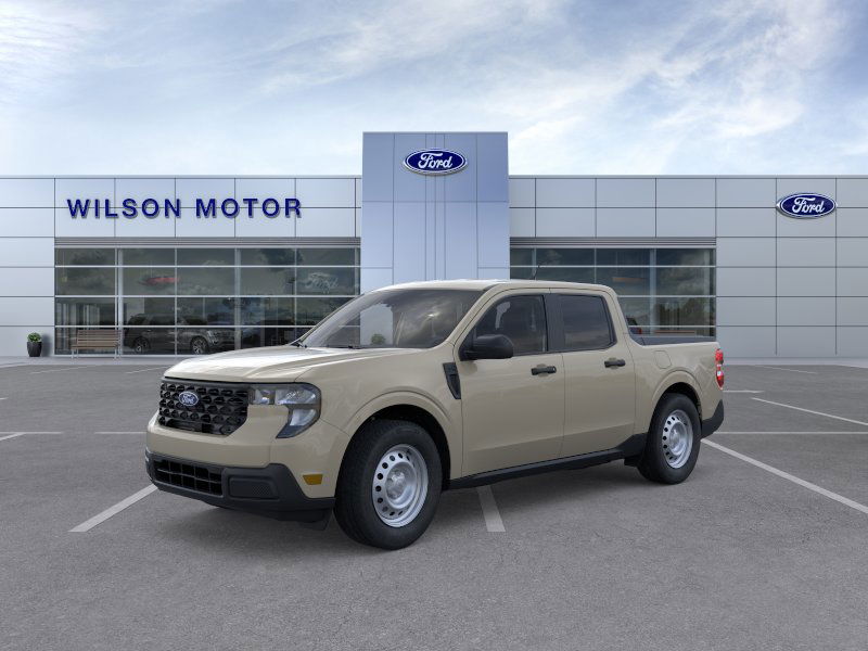 2025 Ford Maverick XL's photo