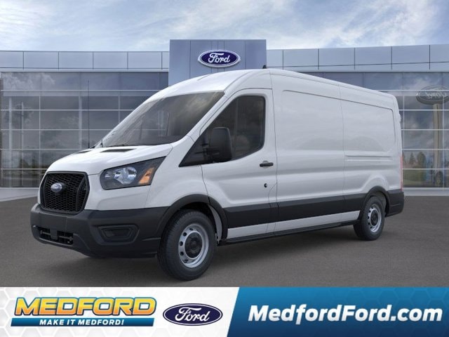 2025 Ford Transit Van Base's photo