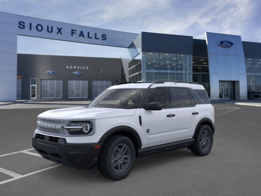 New 2026 Ford Bronco Sport Big Bend SUV