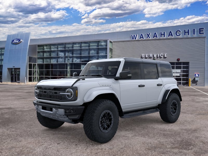 2025 Ford Bronco 4-Door