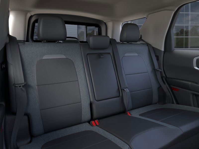 Thumbnail: 2025 Ford Bronco Sport - 39