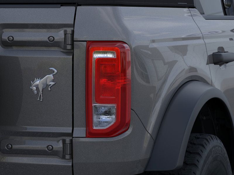 2025 Ford Bronco 4-Door Big Bend - Photo 51