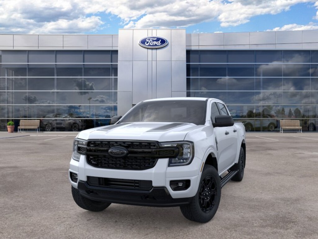 New 2026 Ford Ranger XLT TRUCK