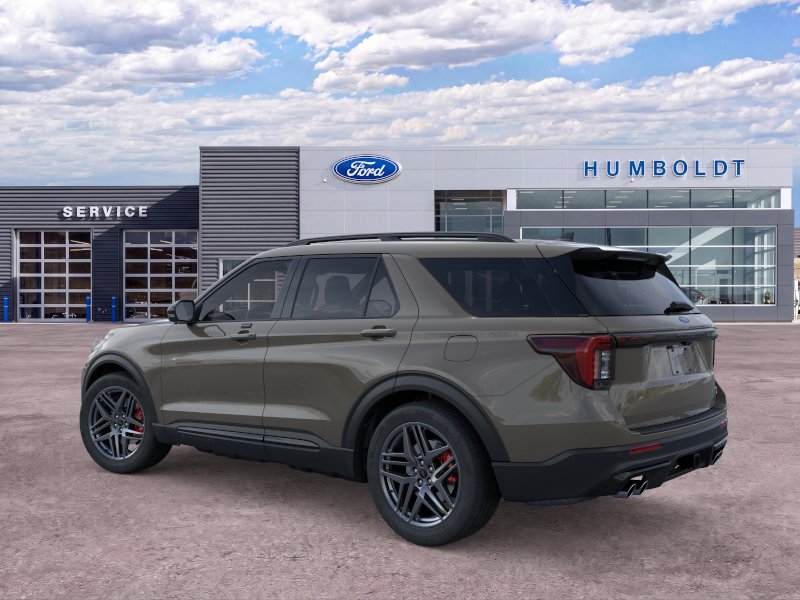 2026 Ford Explorer ST - Photo 28