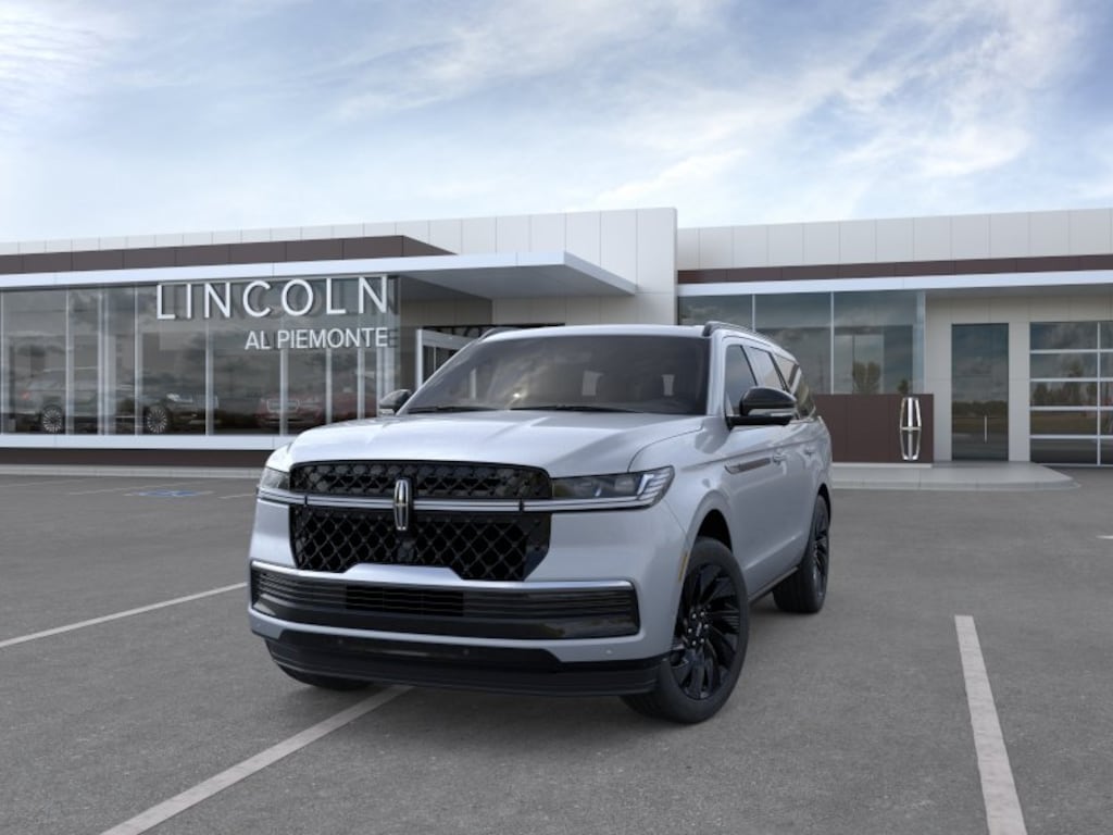 New 2026 Lincoln Navigator Reserve SUV