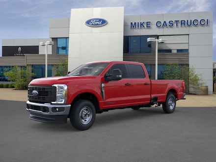 2025 Ford F-350 XL Truck Crew Cab