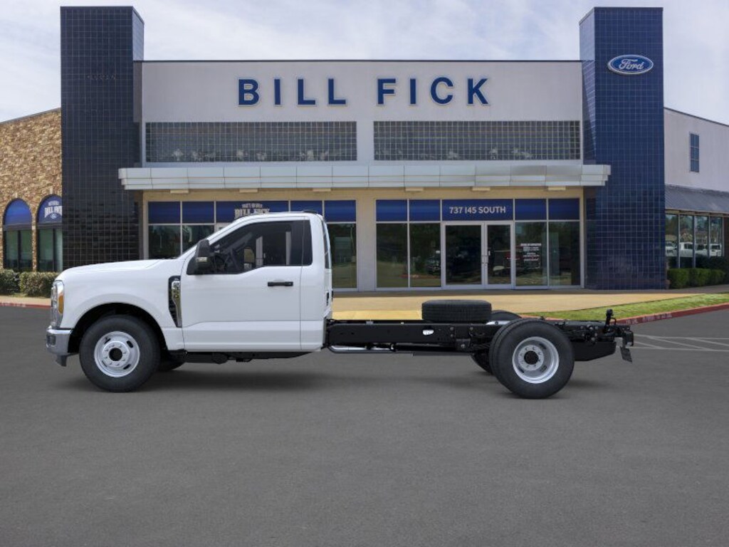 New 2026 Ford F-350 Chassis TRUCK