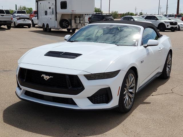 2025 Ford Mustang GT Premium Convertible - Photo 59
