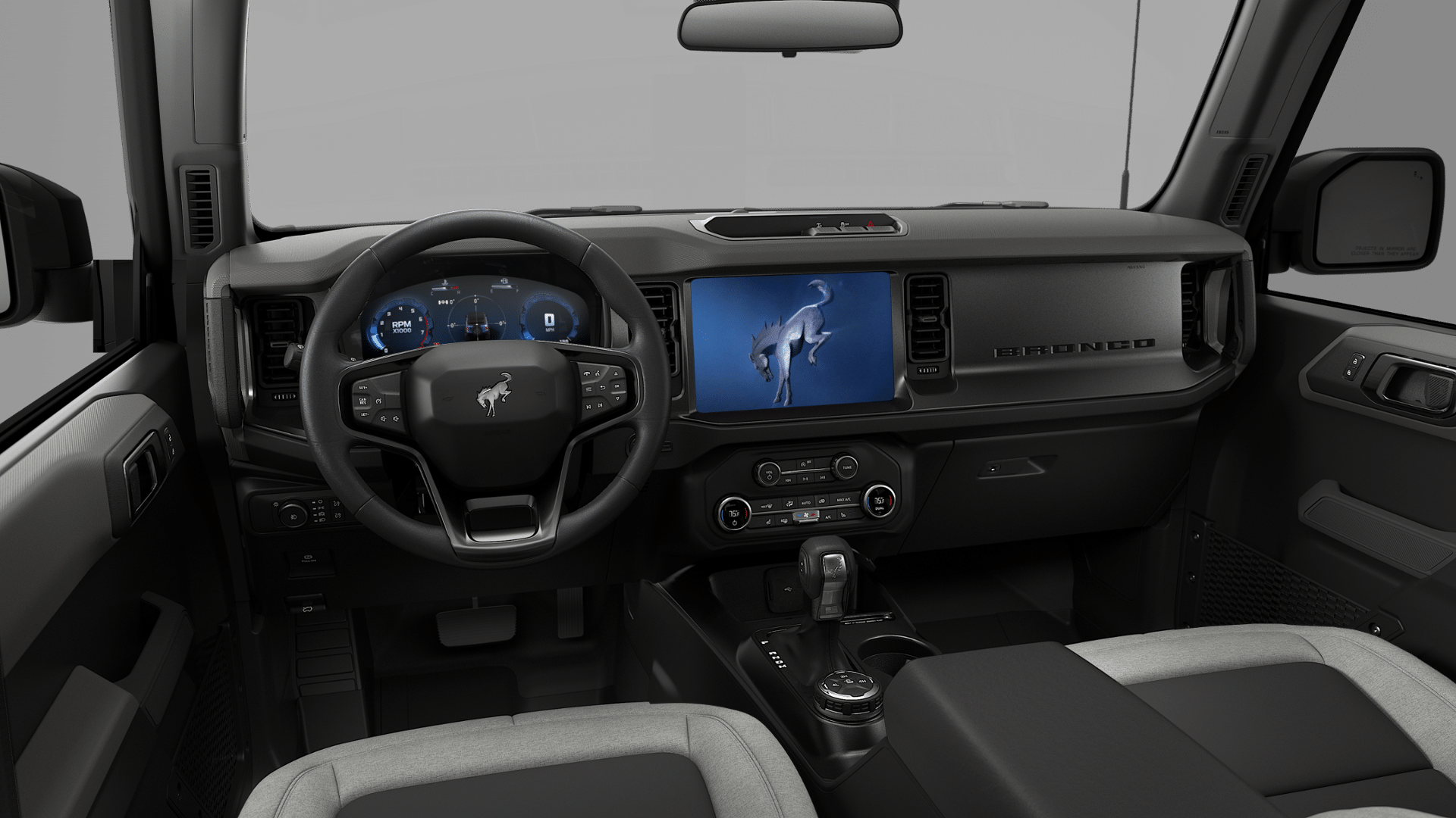 2026 Ford Bronco Big Bend&reg; SUV