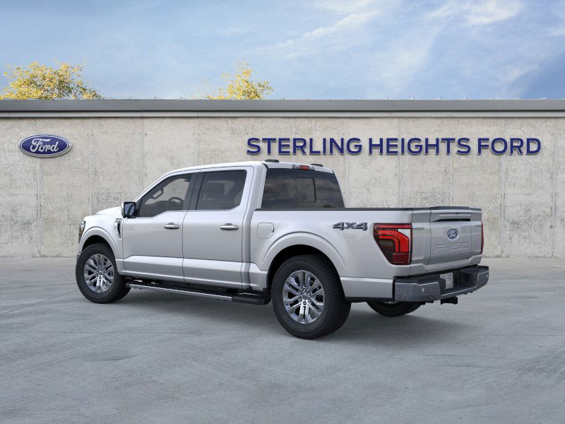 Thumbnail: 2026 Ford F-150 - 36