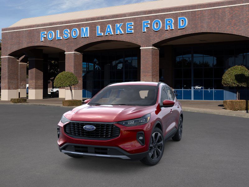 2025 Ford Escape Platinum photo 2