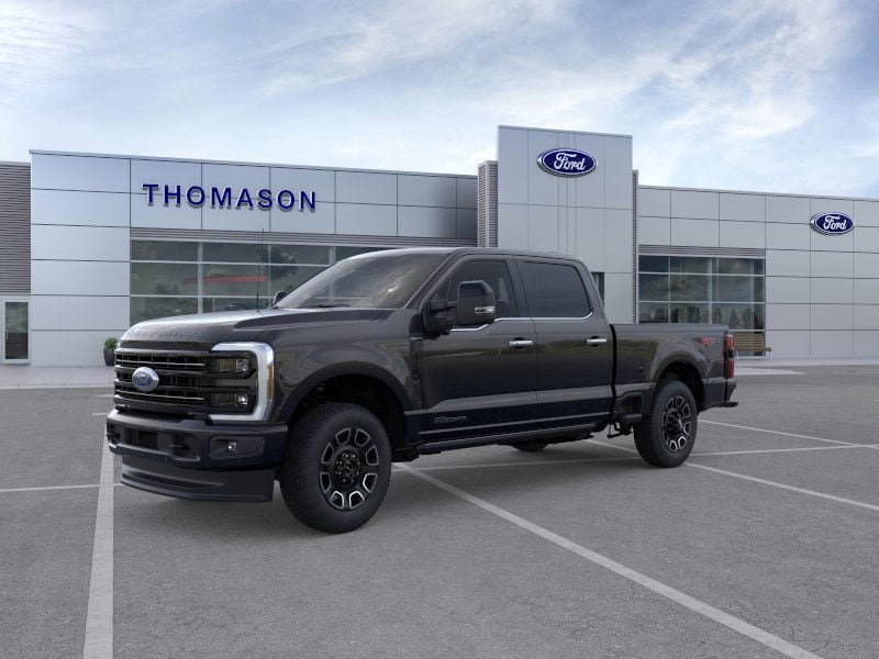 2025 Ford F-250 Super Duty Platinum's photo
