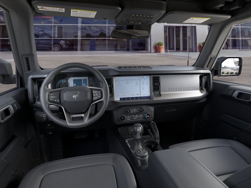 2025 Ford Bronco 4-Door Badlands - Photo 9