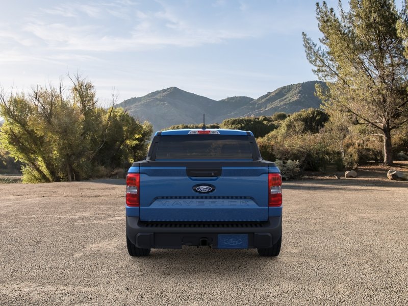 2025 Ford Maverick XLT - Photo 29